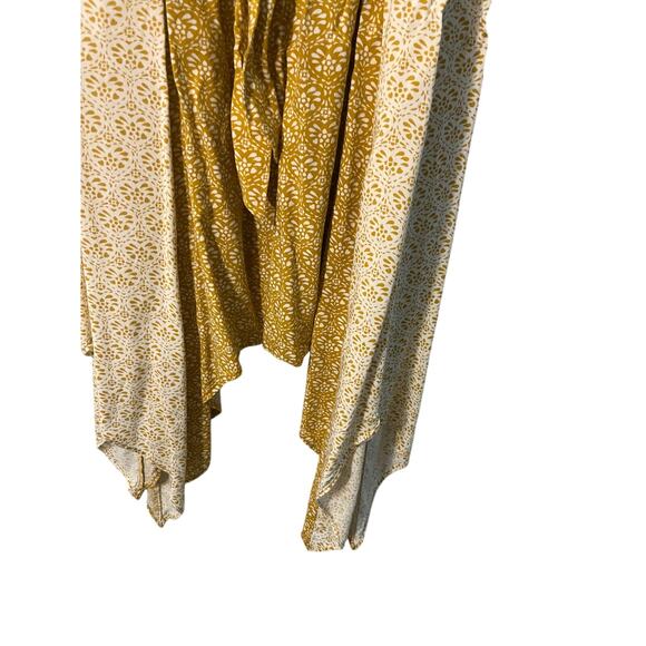 Floral Print Dress with Crochet Trim LC Lauren - Picture 7 of 7